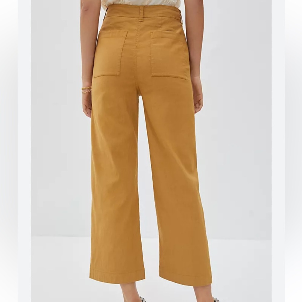Maeve The Colette pant from Anthropologie sz 26